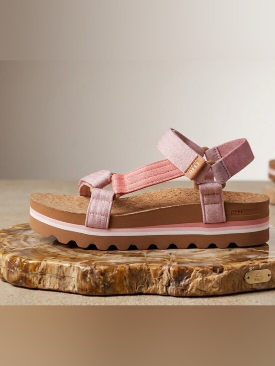 Reef Shoes - NEW! Reef Women's Platform Sandals Sz 6 (PRICE FIRM)